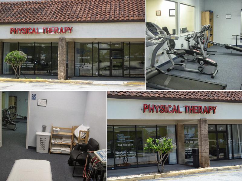 Physical Rehabilitation Centers
