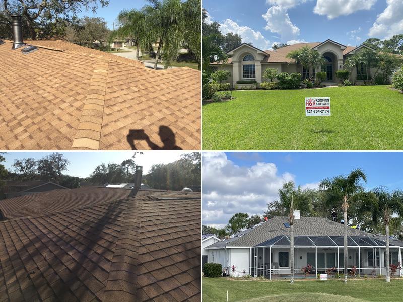 H&H Roofing and Repairs