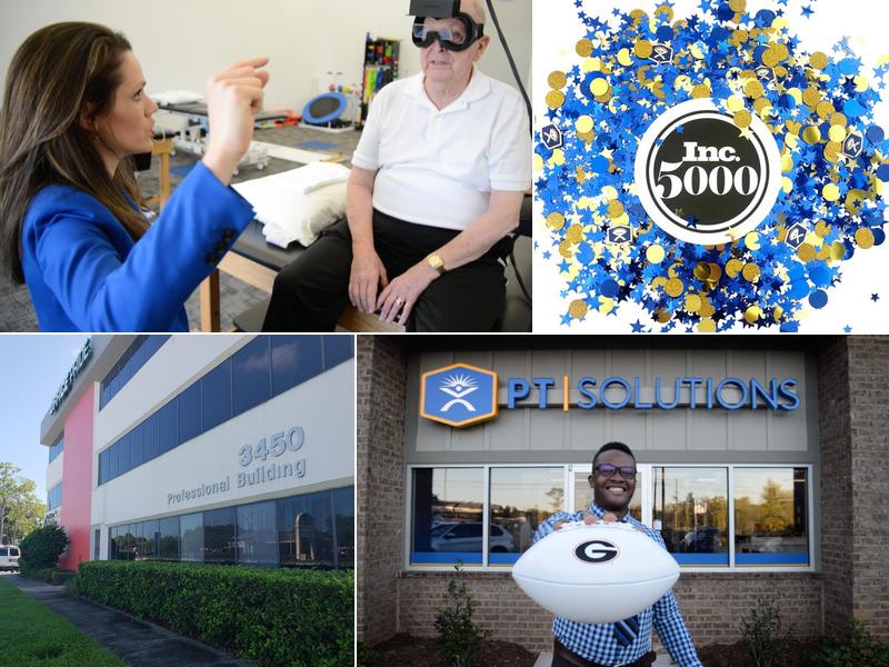 PT Solutions of East Lake