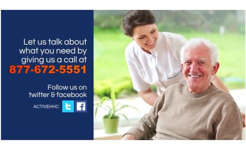 Active Home Health Care Services