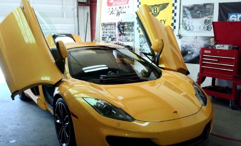 Driven Image Customs