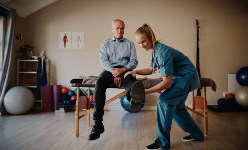 Action Physical Therapy & Chiropractor