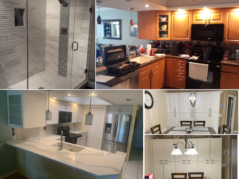 Kitchens, Baths & More