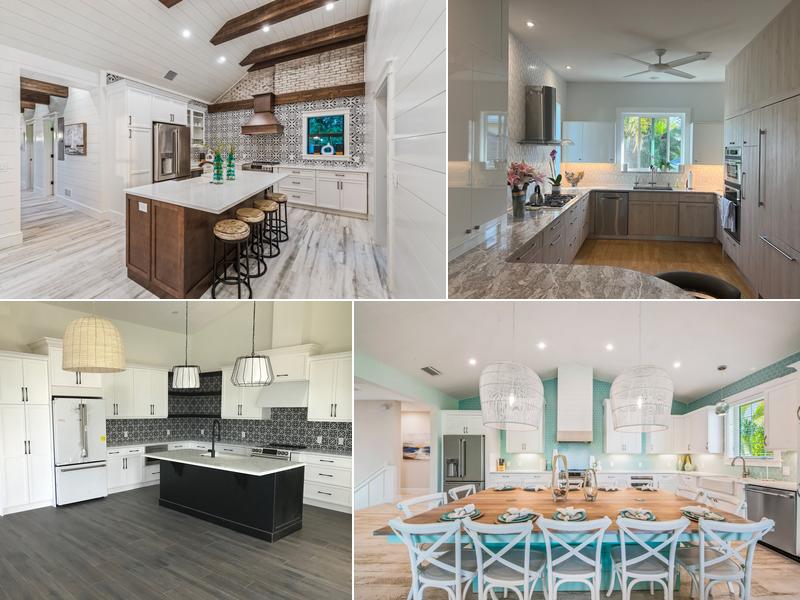 Fantastic Kitchens by George