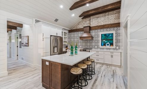 Fantastic Kitchens by George