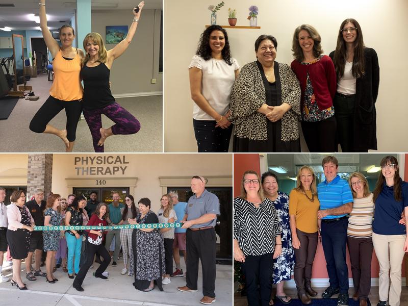 Thomas Center for Physical Therapy