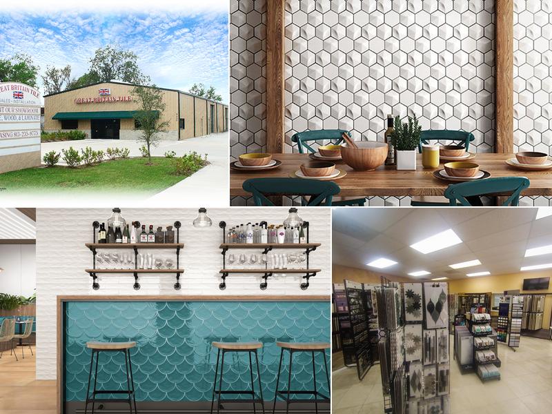 Great Britain Tile, Inc.