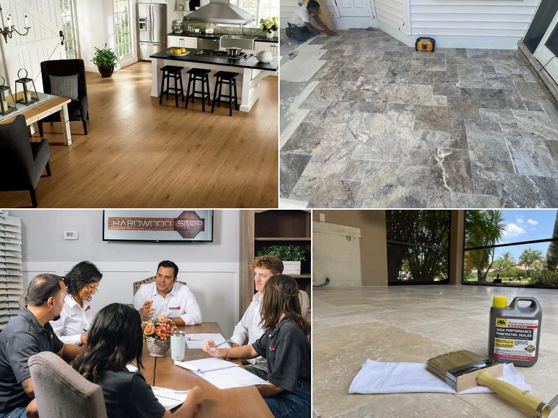 The Hardwood Stop Inc.