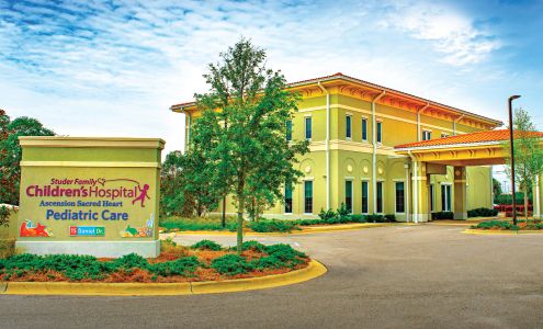 Studer Family Children's Hospital Pediatric Rehabilitation - Gulf Breeze