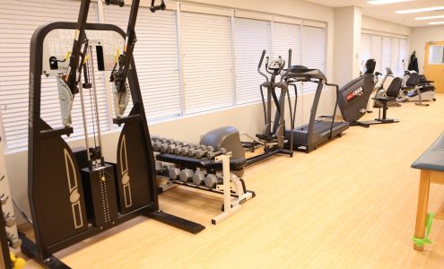 Santa Rosa Medical Center - Physical Therapy