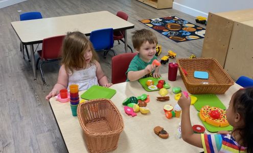 Busy Bee Child Development and Learning Center