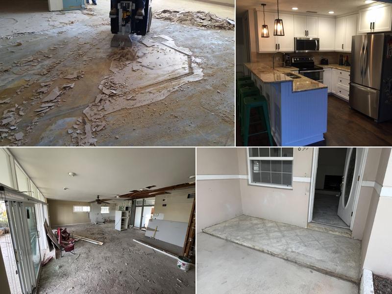 No moflo floor removal pros