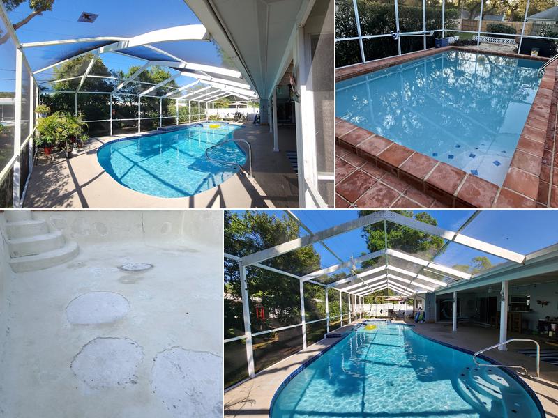 Pool & Spa Creations Inc