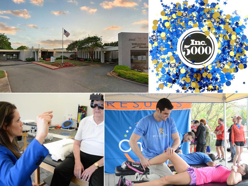 PT Solutions at Windy Hill Hospital