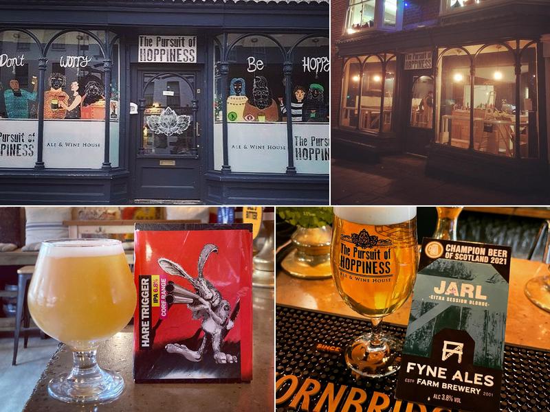 The Pursuit of Hoppiness