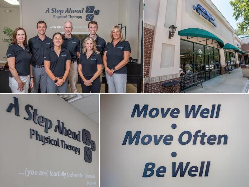 A Step Ahead Physical Therapy