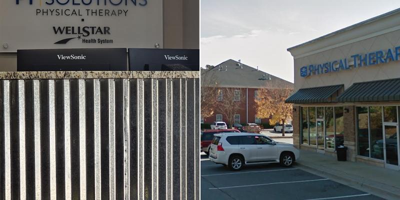 PT Solutions of Marietta