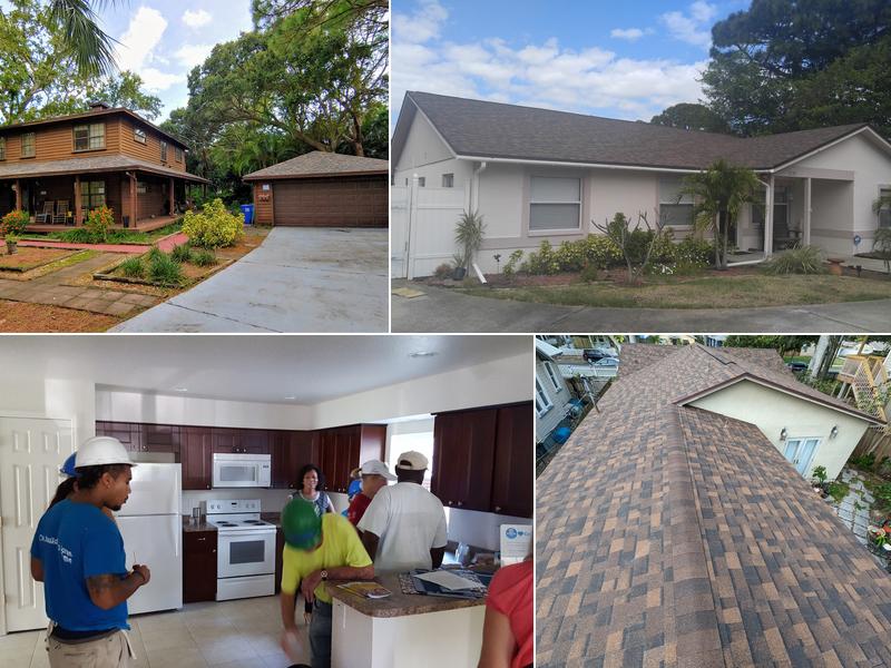 Grace Built Construction and Roofing