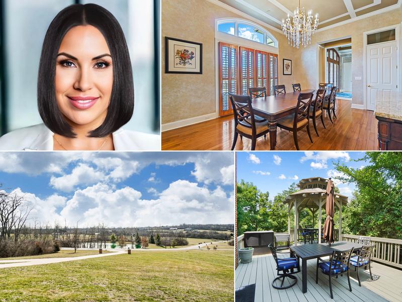 Amanda Pertuset Coldwell Banker Realty