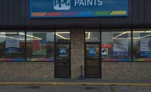 PPG Paint Store