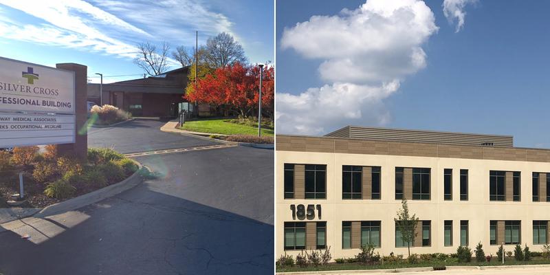 Silver Cross Professional Building - New Lenox