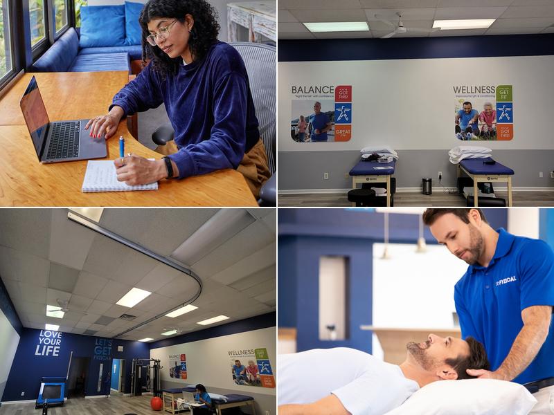 FYZICAL Therapy and Balance Centers - Plainfield