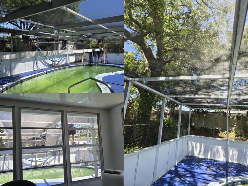 Mike's Screen Services