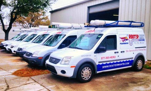 Rooter-Man of Tampa Bay 12879 66th St N, Largo Florida 33773