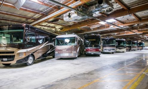 Valley Indoor Rv Storage