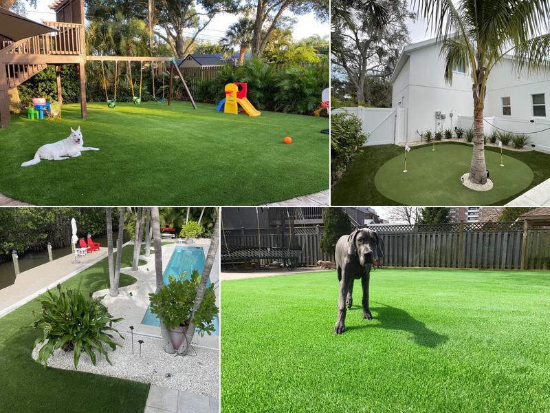 Tough Turf, Fields and Lawns Inc.