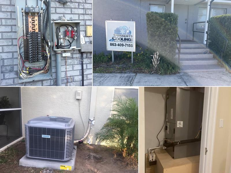 Currents and Cooling Inc.