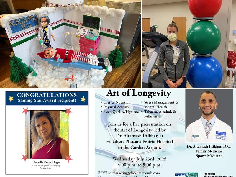 Froedtert South Physical Therapy- Kenosha