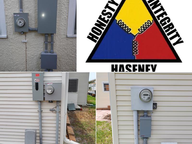 HASENEY ELECTRICAL SERVICES, INC.