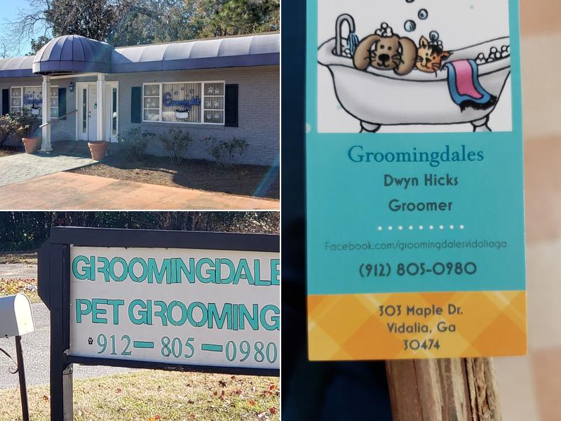 Groomingdales Pet Grooming