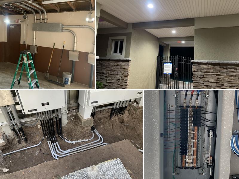 Rick's Electrical Inc