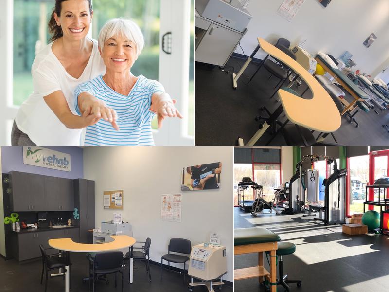 Ivy Rehab Physical Therapy