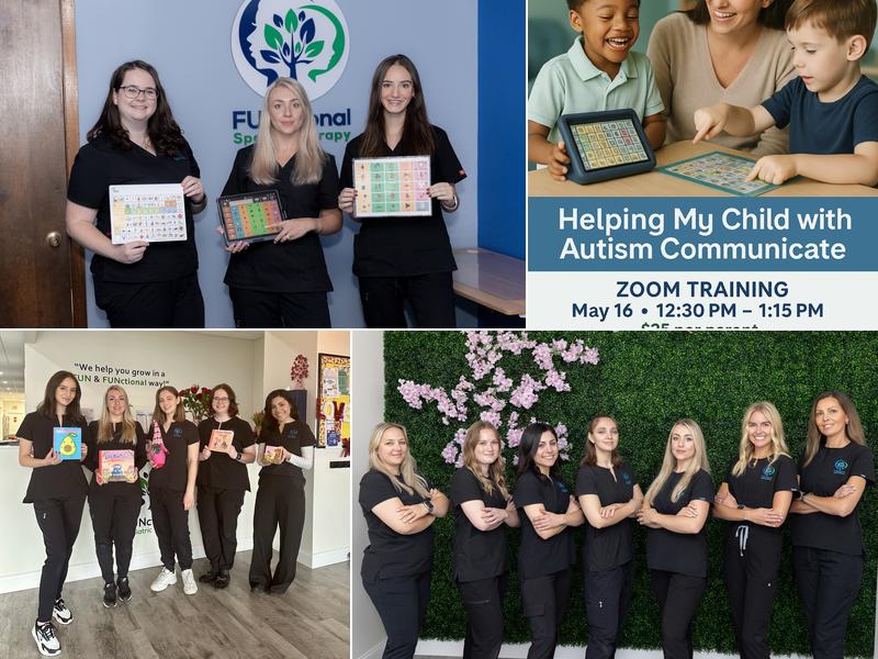 Functional Pediatric Therapy Co. DBA Functional Speech Therapy