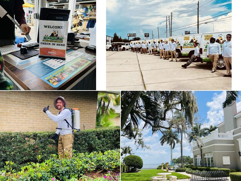 Eagle Lawn Care and Pest Control