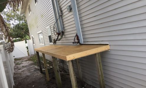 Fl Coastal Fiberglass & Roofing