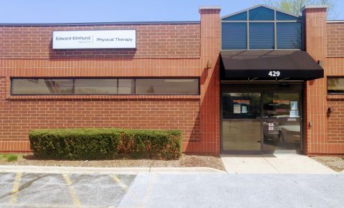 Edward-Elmhurst Health Rehab and Sports Medicine