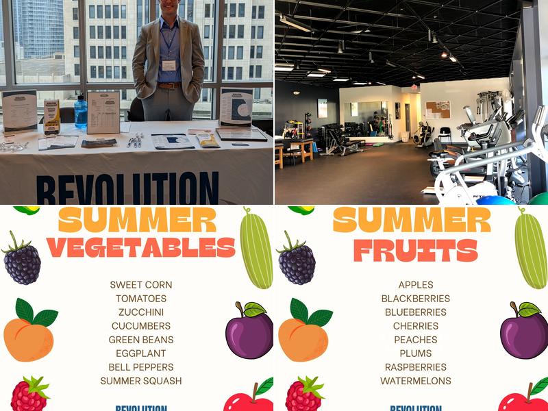 Revolution Physical Therapy Weight Loss - Glen Ellyn