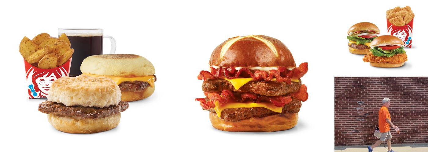 Wendy's Menu