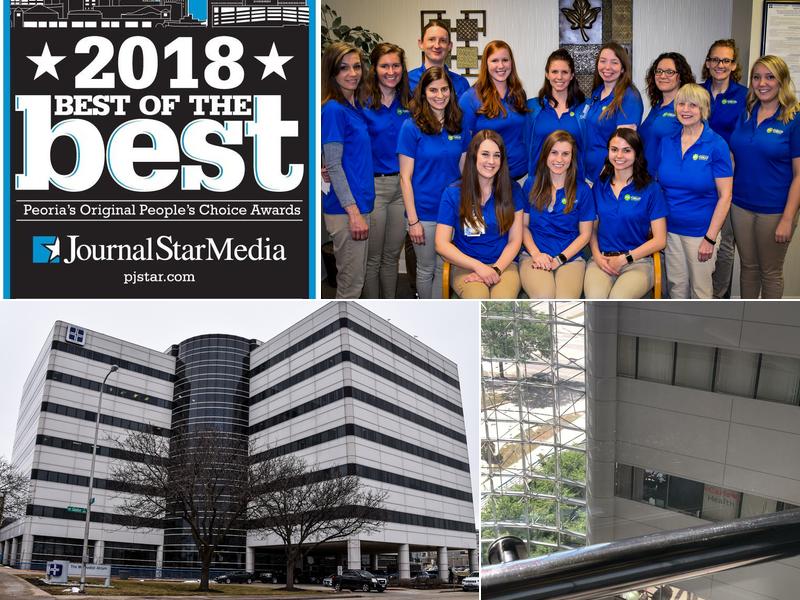 Carle Health Methodist Outpatient Therapy - Atrium