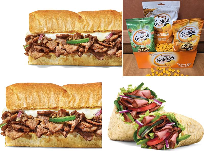 Subway 20015 93rd St, Bristol