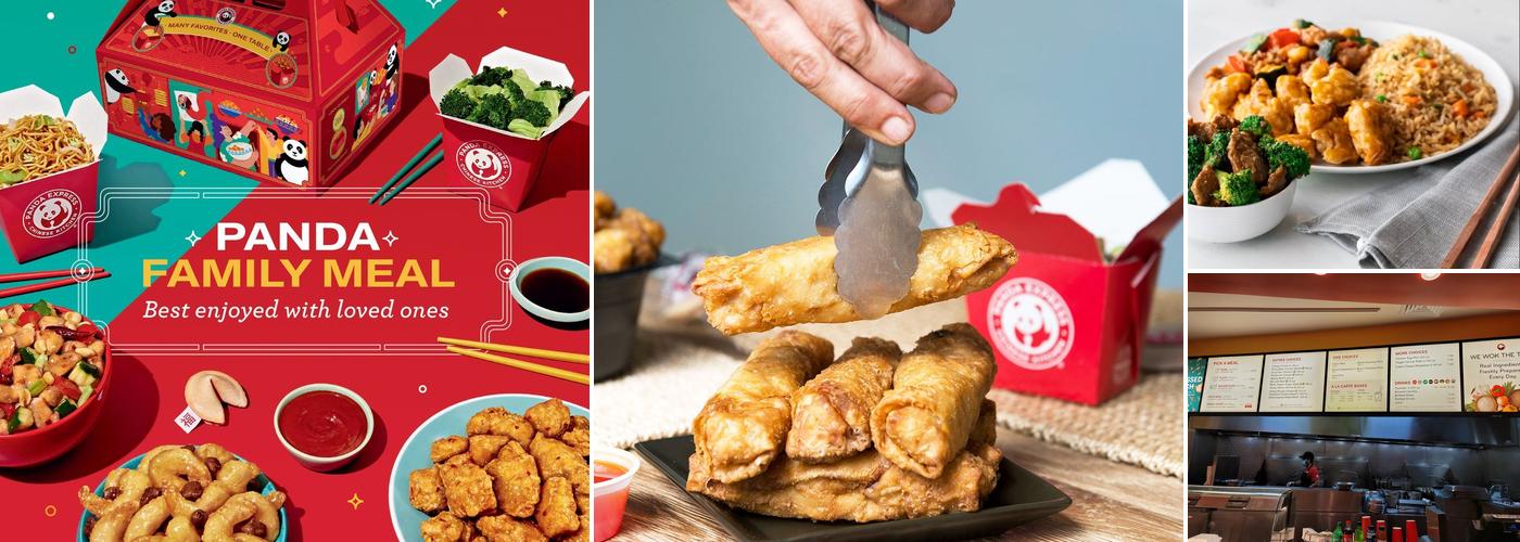 Panda Express Menu