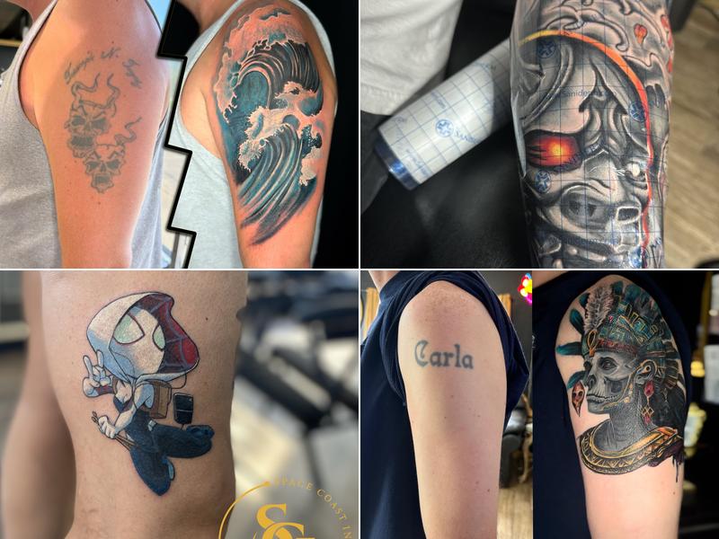 Space Coast Ink Tattoo Studio