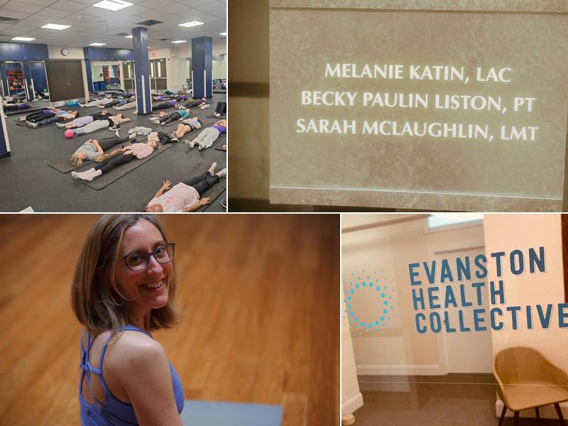 Integrated Physical Therapy and Yoga, Becky Paulin-Liston, PT