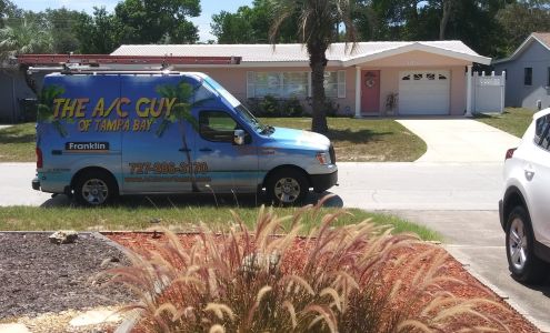 The AC Guy of Tampa Bay Inc