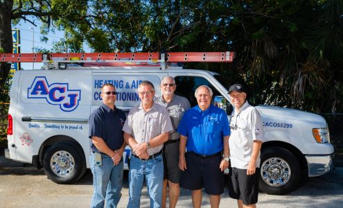 ACJ Heating & Air Conditioning Inc.