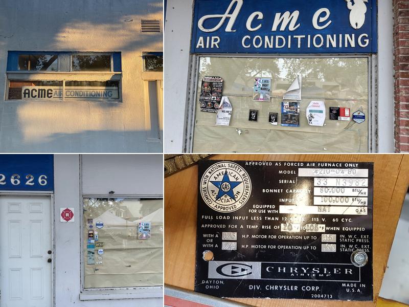 Acme Air Conditioning Co